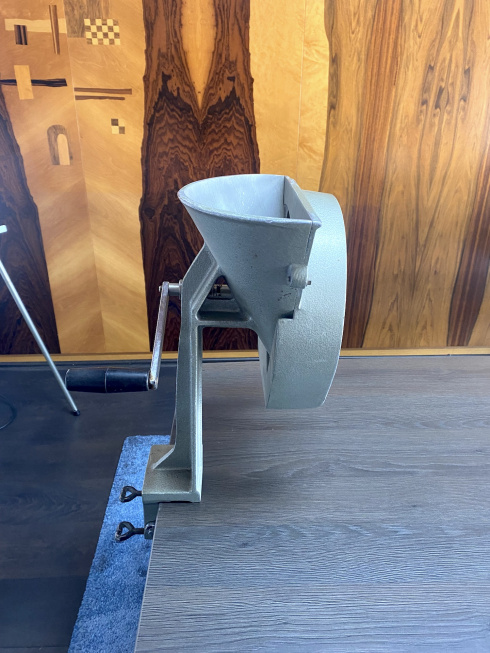Hand-Kartoffelschneider Schnitzler Rapid 2