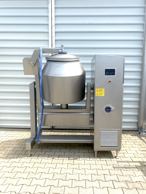 Poltermaschine GPA 300K MC2R