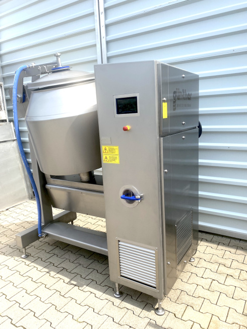 Poltermaschine GPA 300K MC2R