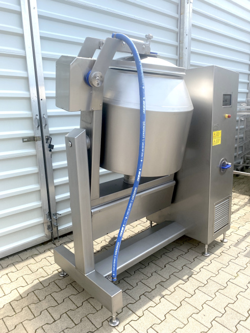 Poltermaschine GPA 300K MC2R