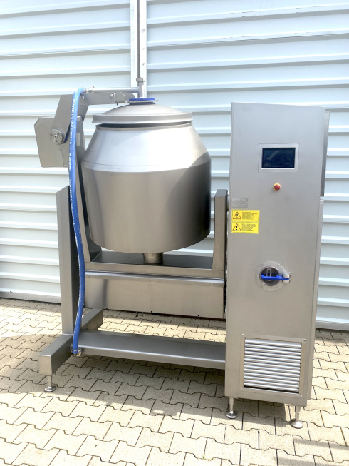 Poltermaschine GPA 300K MC2R