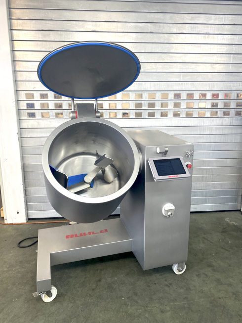 High-Tec Tumbler MPR 220