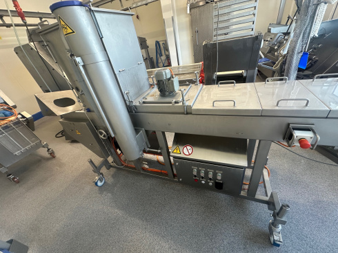 Trockenwürzanlage STWC 400