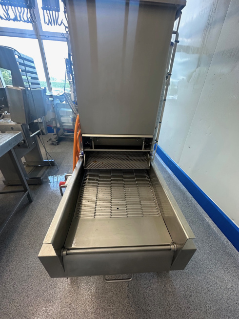 Trockenwürzanlage STWC 400