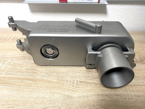 Abdrehgetriebe AG 410