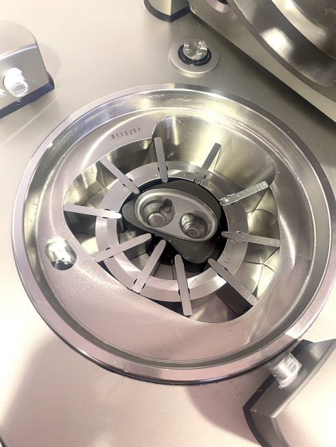 Vakuumf&uuml;llmaschine VF 804 S