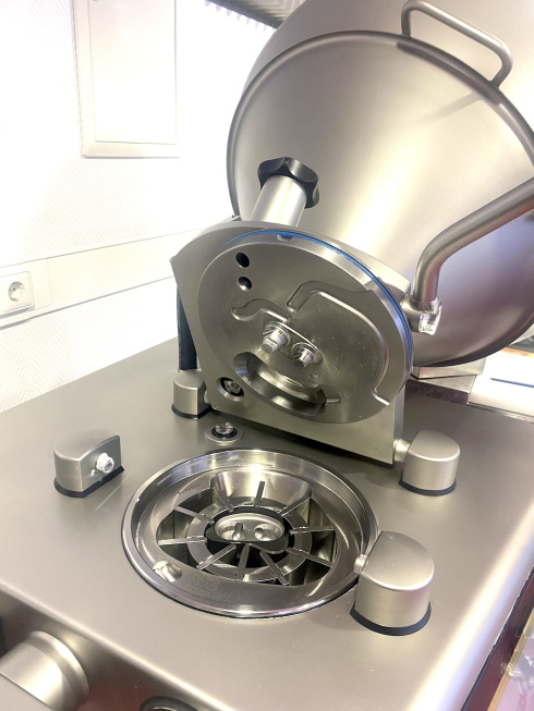 Vakuumf&uuml;llmaschine VF 804 S