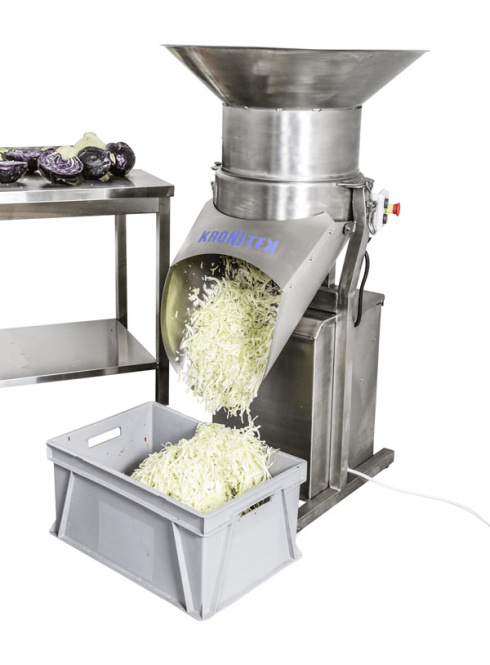 Gem&uuml;seschneider S40