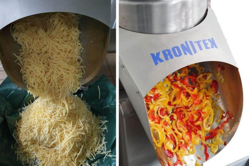 Gem&uuml;seschneider S40